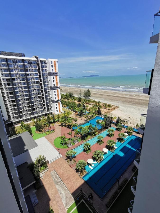 Timurbay Seafront Residence By L'Amour Home كوانتان المظهر الخارجي الصورة