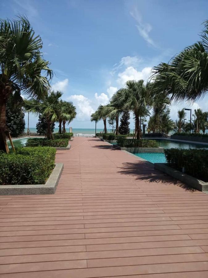 Timurbay Seafront Residence By L'Amour Home كوانتان المظهر الخارجي الصورة
